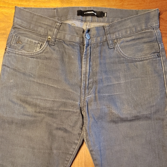 Mens J. Lindeberg Jeans - Picture 4 of 8